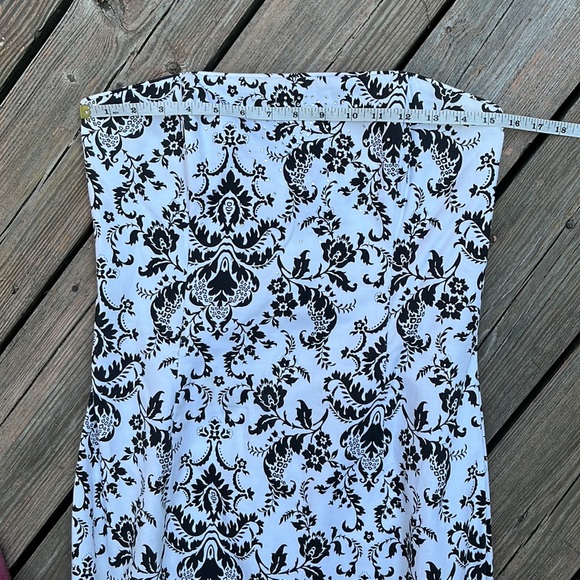 Jessica McClintock for Gunne Sax vintage terrific gown 8 - Picture 12 of 15